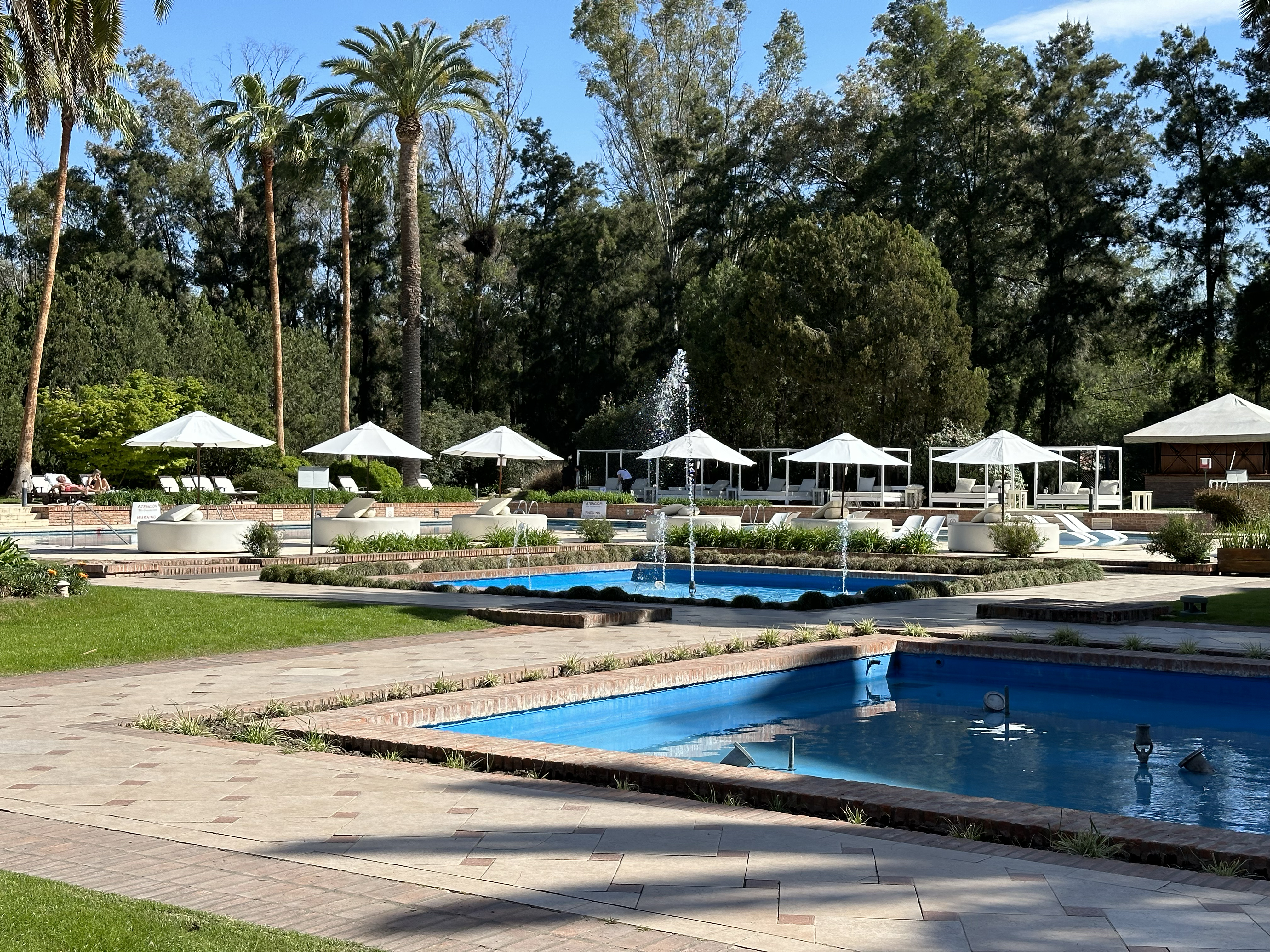 Jardines Sheraton Pilar